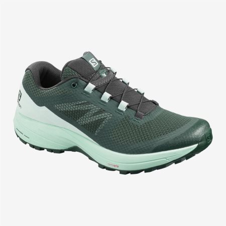 Salomon XA ELEVATE 2 W Womens Trail Running Shoes Green | Salomon South Africa